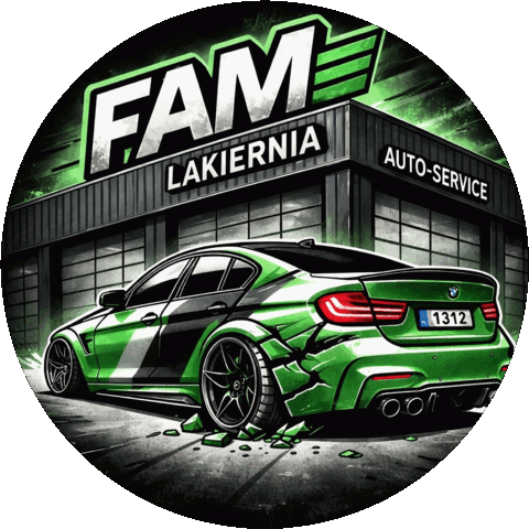 Logo Fam Lakiernia